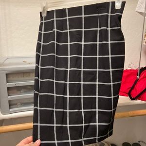 Pencil Skirt